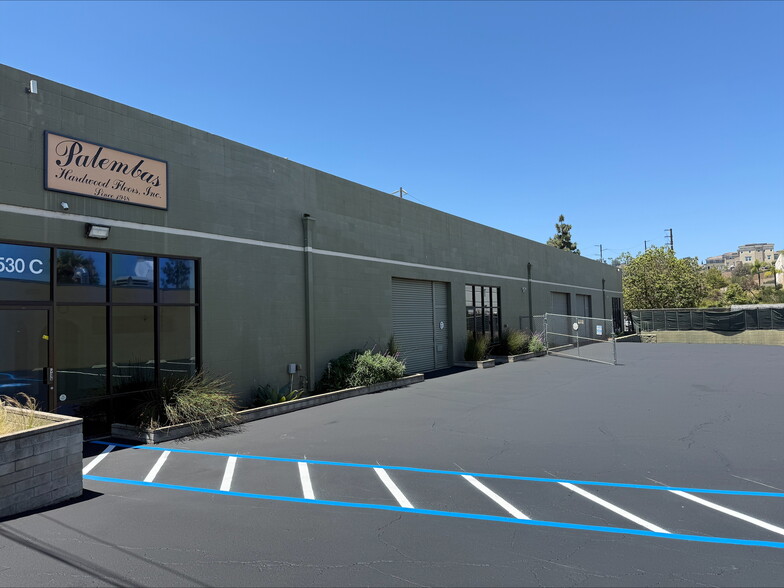 Primary Photo Of 530 Opper St, Escondido Manufacturing For Sale