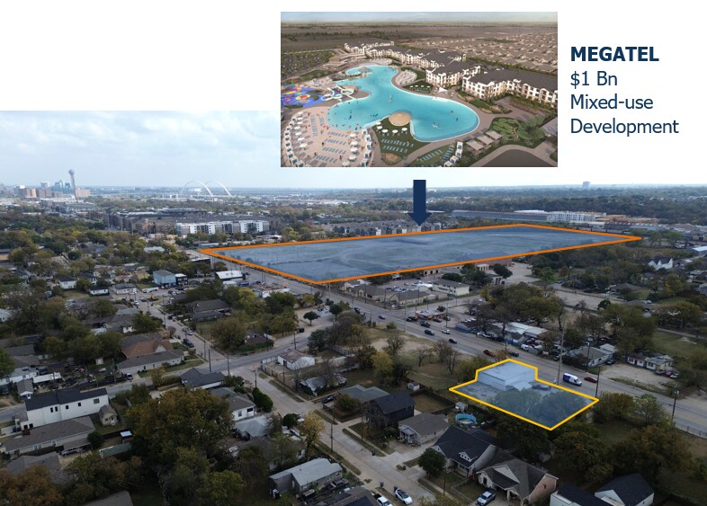 More Photos Of 1819-1827 Singleton Blvd, Dallas Land For Sale