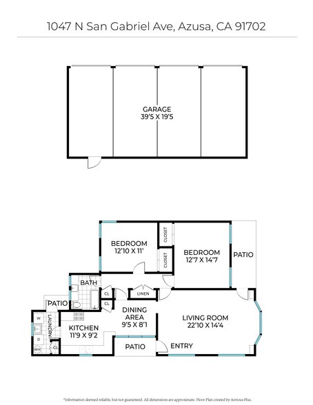 More Photos Of 1047 N San Gabriel Ave, Azusa Apartments For Sale