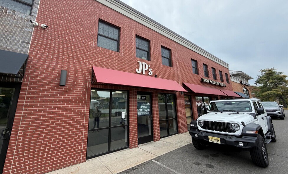 Primary Photo Of 644-658 Godwin Ave, Midland Park Storefront Retail Office For Lease