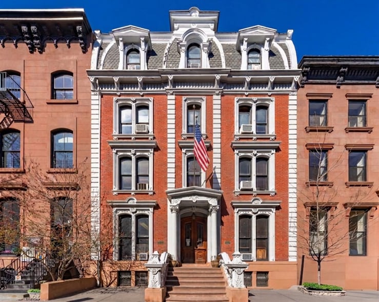 More Photos Of 123 Remsen St, Brooklyn Office For Sale