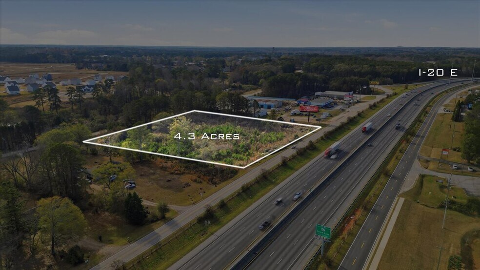 More Photos Of 2381 Iris SE dr, Conyers Land For Sale