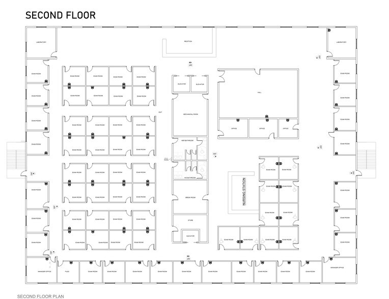 More Photos Of 587 E State Road 434, Longwood Office For Lease