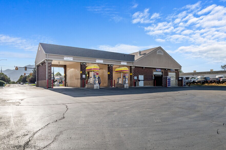 More Photos Of 10210 S Redwood Rd, South Jordan Carwash For Sale