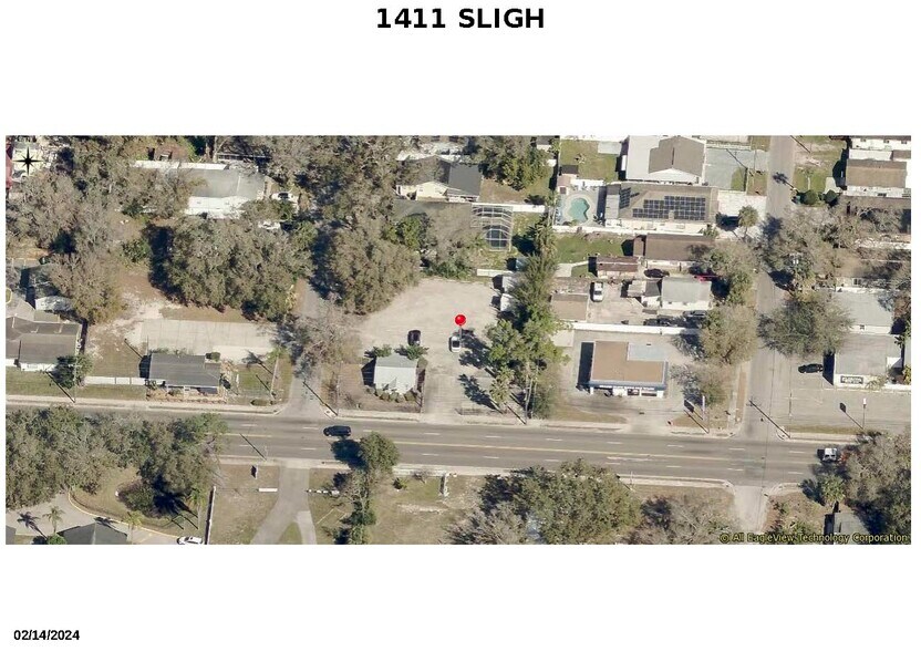 More Photos Of 1411 W Sligh Ave, Tampa Land For Sale