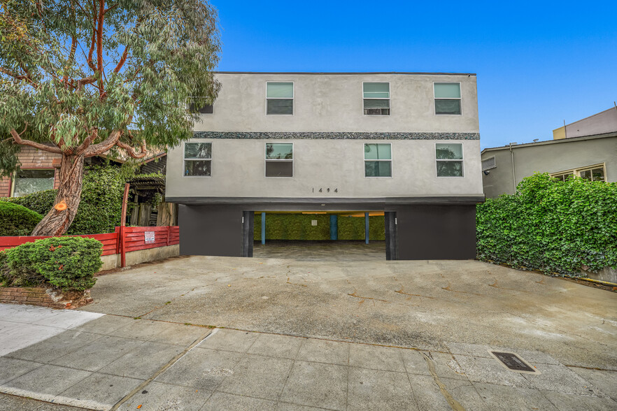 Primary Photo Of 1494 Solano Ave, Albany Apartments For Sale