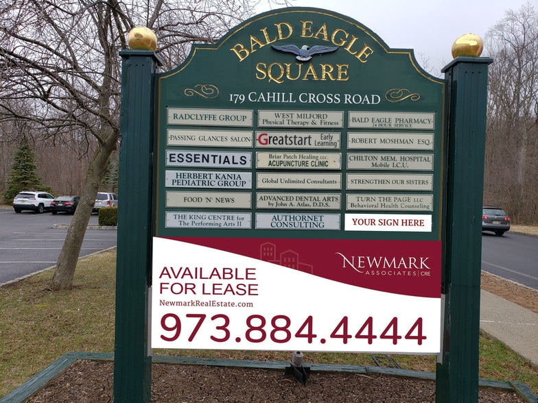 More Photos Of 179 Cahill Cross Rd, West Milford Medical For Lease