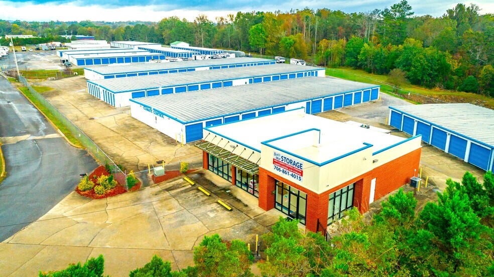 Primary Photo Of 133 Kellerhals Ln, Fort Oglethorpe Specialty For Sale