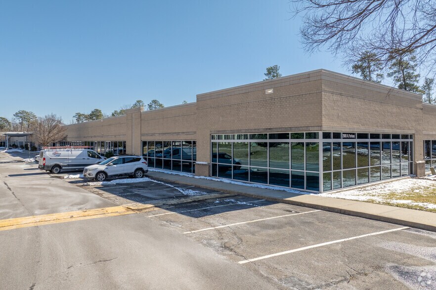 Primary Photo Of 2805 N Parham Rd, Richmond Office For Sale
