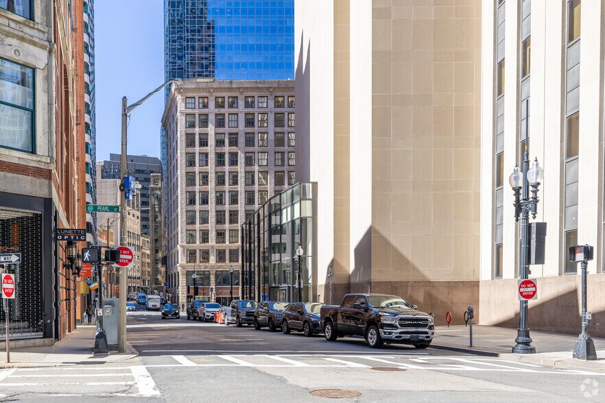 More Photos Of 211 Congress St, Boston Office For Lease