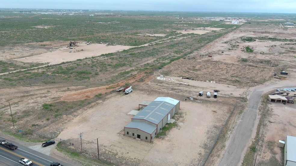 More Photos Of 5505 S FM 1788, Midland Warehouse For Sale