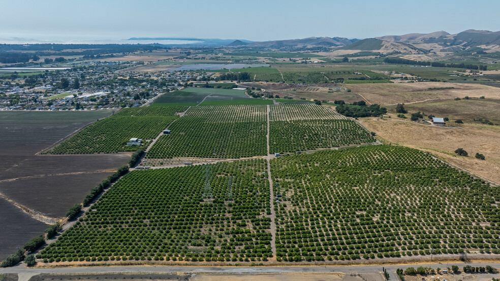 Primary Photo Of 215 Rancho Rd, Nipomo Land For Sale