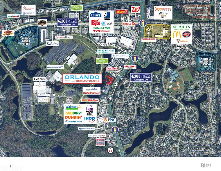 More Photos Of 422 S Alafaya Trl, Orlando Loft Creative Space For Sale