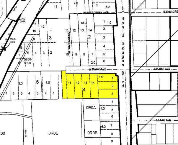 More Photos Of 254 S Ronald Reagan Blvd, Longwood Office For Lease