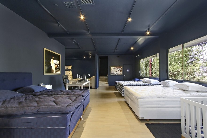 More Photos Of 8825-8827 Beverly Blvd, West Hollywood General Retail For Sale