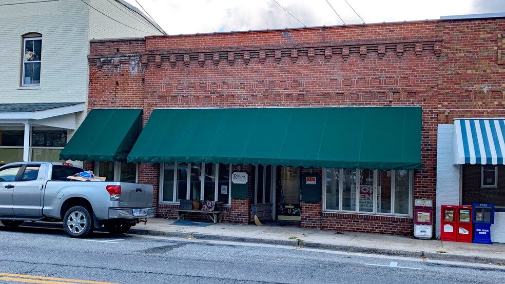 Primary Photo Of 20 Church St, Mathews Office For Sale