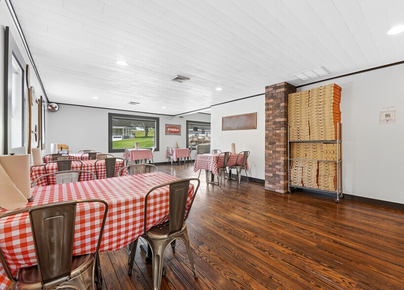 More Photos Of 160-164 Wades Run Rd, Mount Morris Restaurant For Sale
