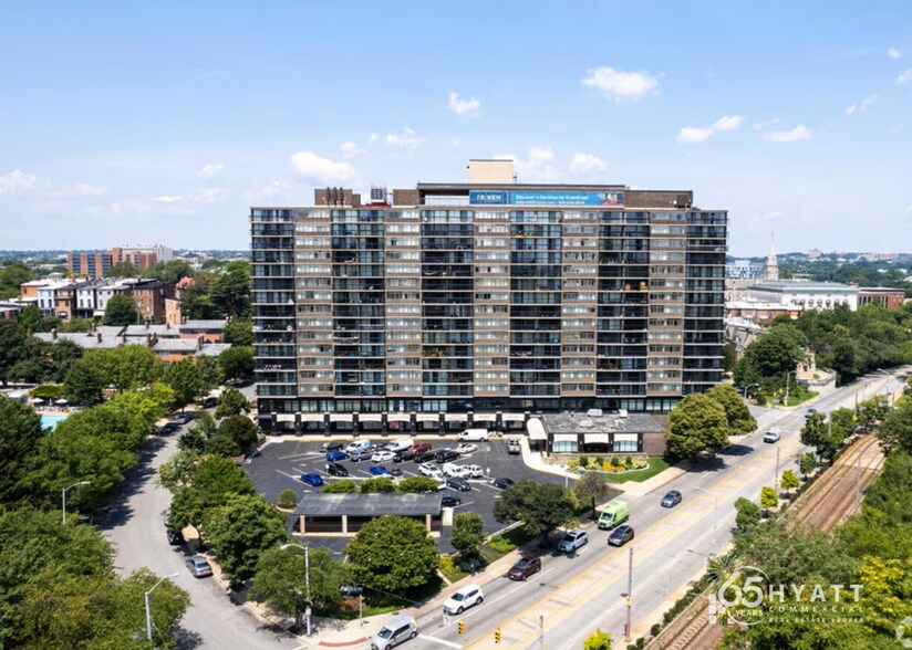 More Photos Of 1111 Park Ave, Baltimore Apartments For Lease