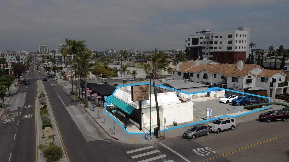 Primary Photo Of 2786 University Ave, San Diego Restaurant For Lease