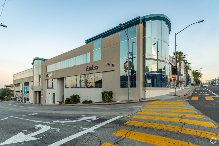 Primary Photo Of 1601 Pacific Coast Hwy, Hermosa Beach Storefront Retail Office For Lease