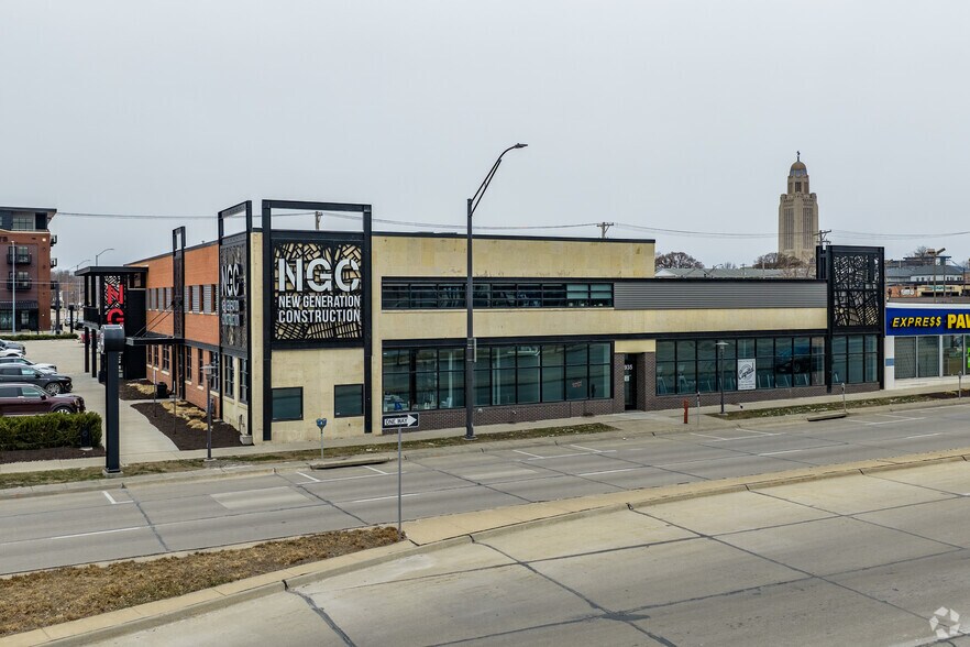 Primary Photo Of 1935 O St, Lincoln General Retail For Lease