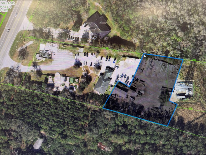 More Photos Of 25352 Wesley Chapel Blvd, Lutz Industrial For Lease