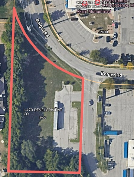 Primary Photo Of 3900 Bolger Dr, Independence Land For Sale