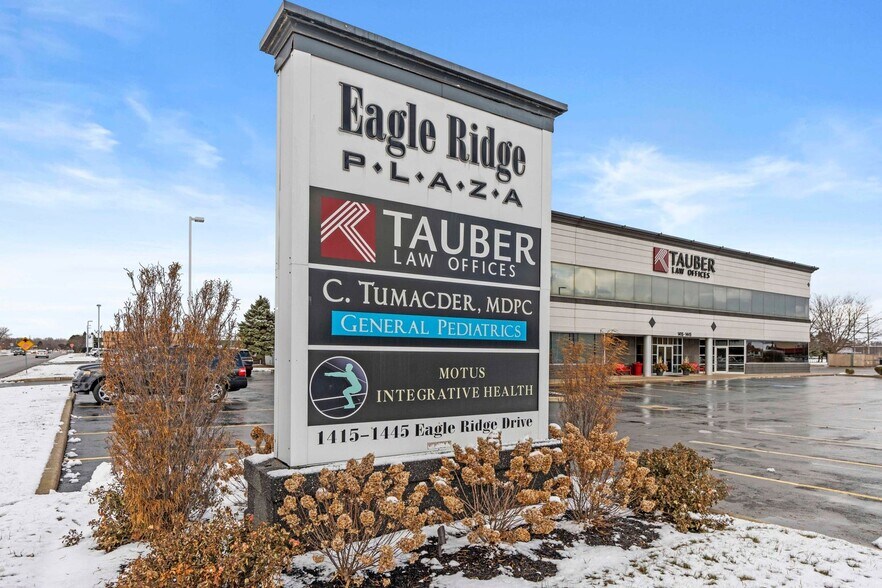 More Photos Of 1415-1445 Eagle Ridge Dr, Schererville Office For Lease