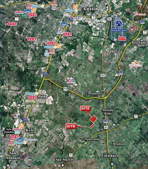 More Photos Of 7800 Williamson Rd, Kyle Land For Sale