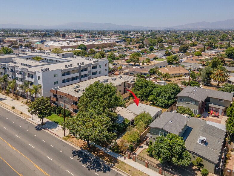 More Photos Of 14301 Roscoe Blvd, Panorama City Land For Sale