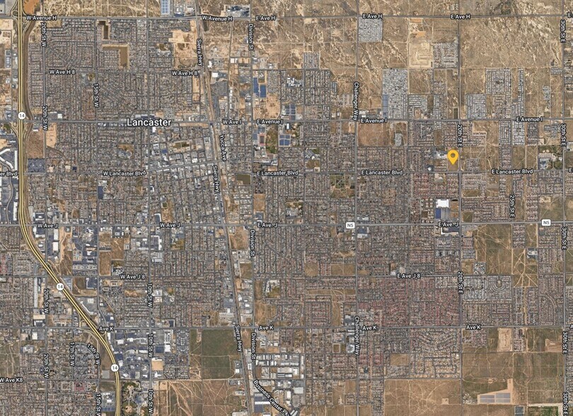 More Photos Of 2000 E Lancaster Blvd, Lancaster Land For Sale