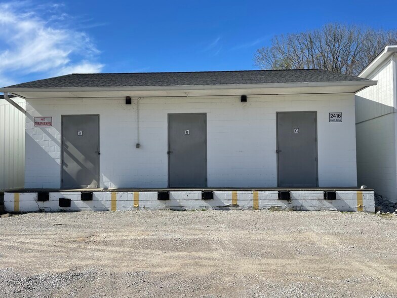 More Photos Of 2414 Keith Dr, Columbia Warehouse For Lease