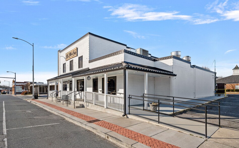 More Photos Of 119 E Main St, Marshville Restaurant For Sale