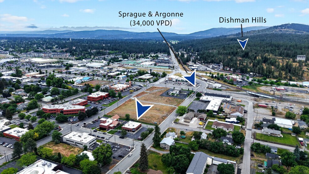 More Photos Of 200 N Argonne Rd, Spokane Office For Lease