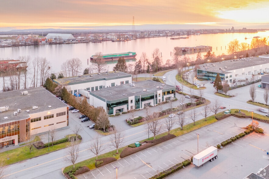 More Photos Of 1668 Derwent Way, Delta Warehouse For Lease