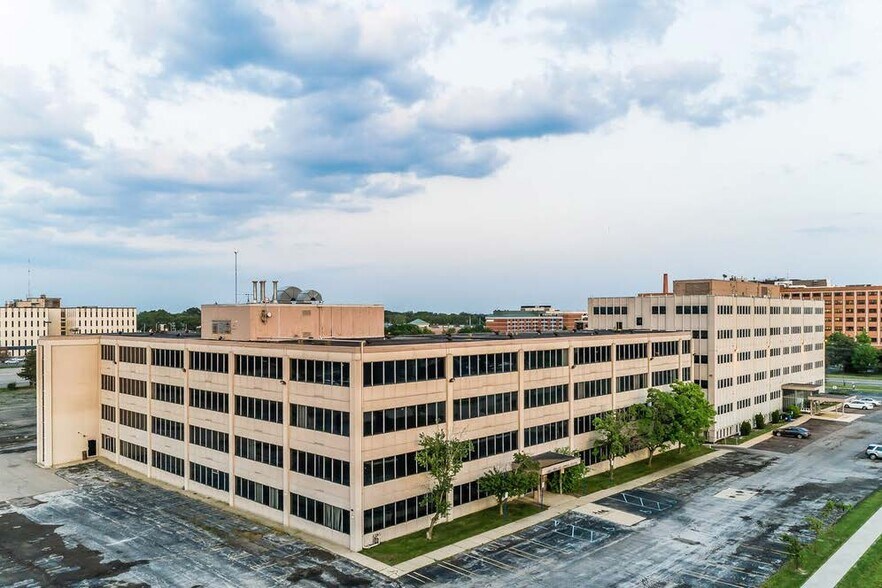 More Photos Of , Southfield Office For Sale