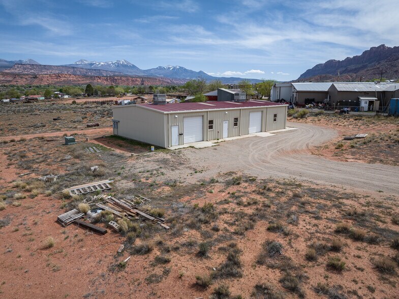 More Photos Of 2302 Resource Blvd, Moab Industrial For Sale