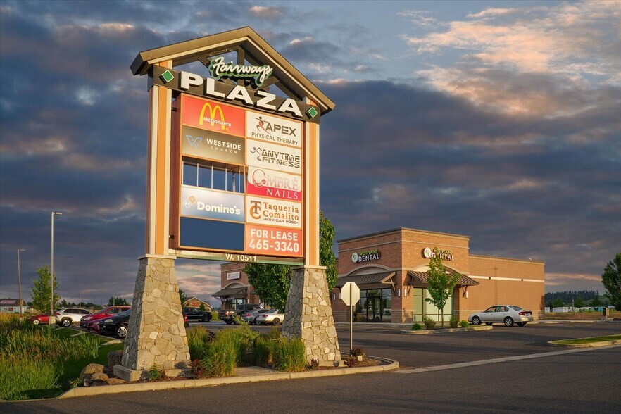 More Photos Of 10511 W Aero Rd, Spokane Land For Lease