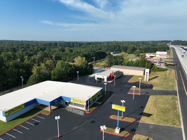 More Photos Of 630 Hampshire Dr, Gaffney Auto Dealership For Sale