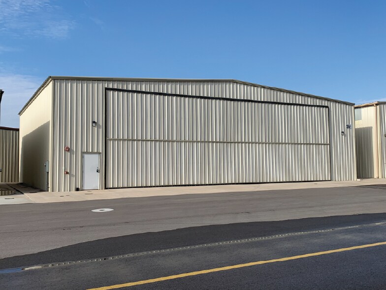 Primary Photo Of 4550 S Airport Pky, St George Warehouse For Sale