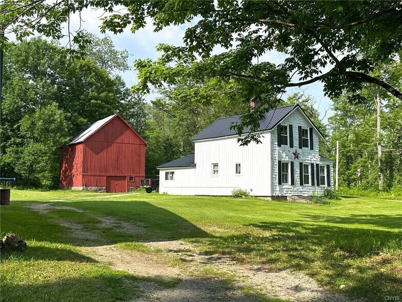 More Photos Of 185 Dairy Hill Rd, Little Falls Specialty For Sale