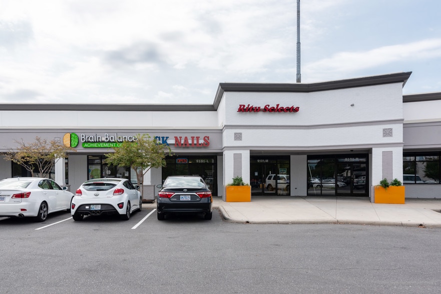 More Photos Of 9101 Pineville-Matthews Rd, Pineville Storefront Retail Office For Lease
