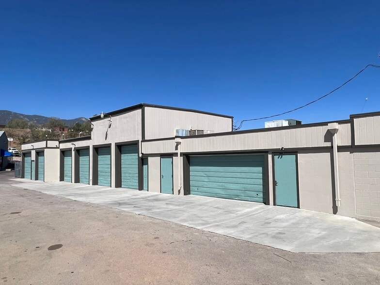 Primary Photo Of 845 W Moreno Ave, Colorado Springs Warehouse For Sale