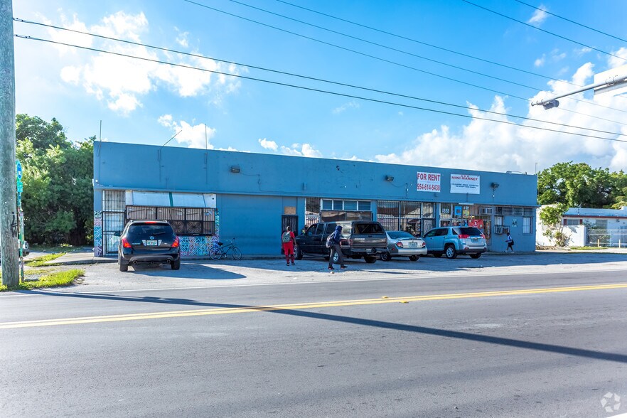 More Photos Of 4850-4860 NW 2nd Ave, Miami Storefront For Lease
