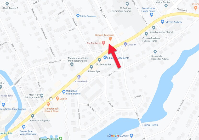 More Photos Of 626 E Boston Post Rd, Mamaroneck Unknown For Lease