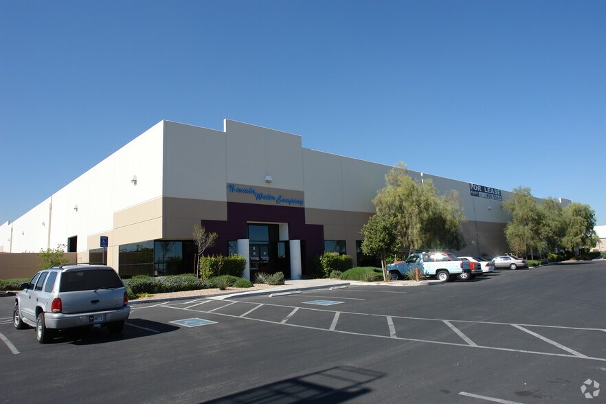 More Photos Of 6585 Escondido St, Las Vegas Warehouse For Lease