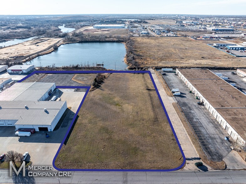 More Photos Of 1327 Enterprise Ave, Oklahoma City Land For Lease