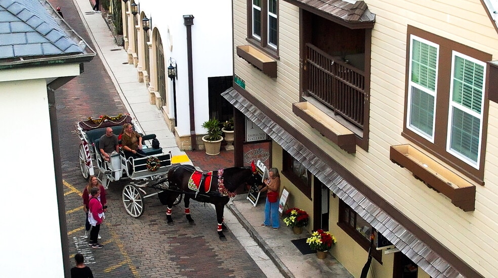 More Photos Of 11 Aviles St, Saint Augustine Storefront Retail Residential For Sale