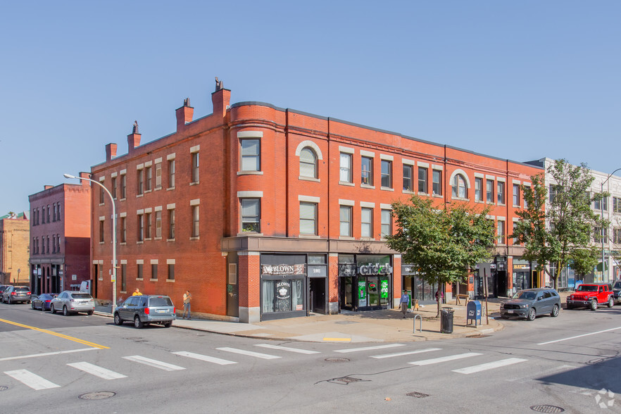 Primary Photo Of 5901-5911 Penn Ave, Pittsburgh Storefront Retail Office For Lease