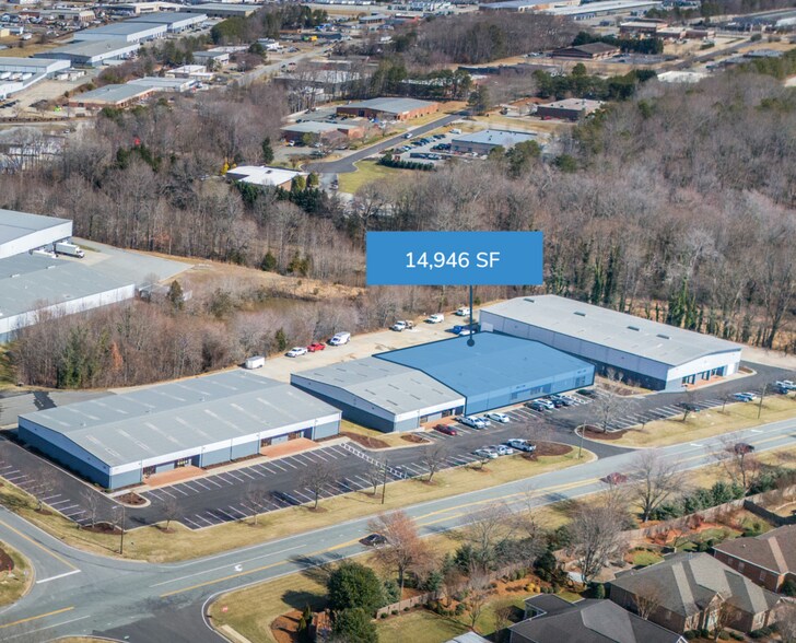 Primary Photo Of 1231 Shields Rd, Kernersville Warehouse For Lease